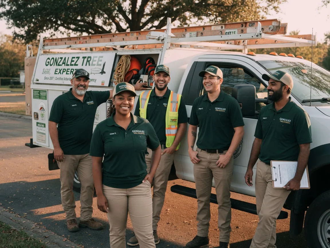 Tree Service company in Hughesville, MO